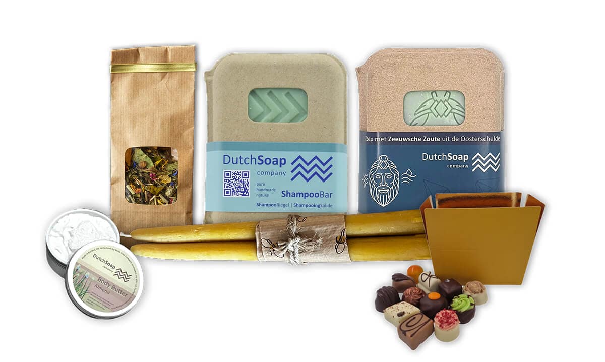 verwenpakket luxe spa kerstpakket