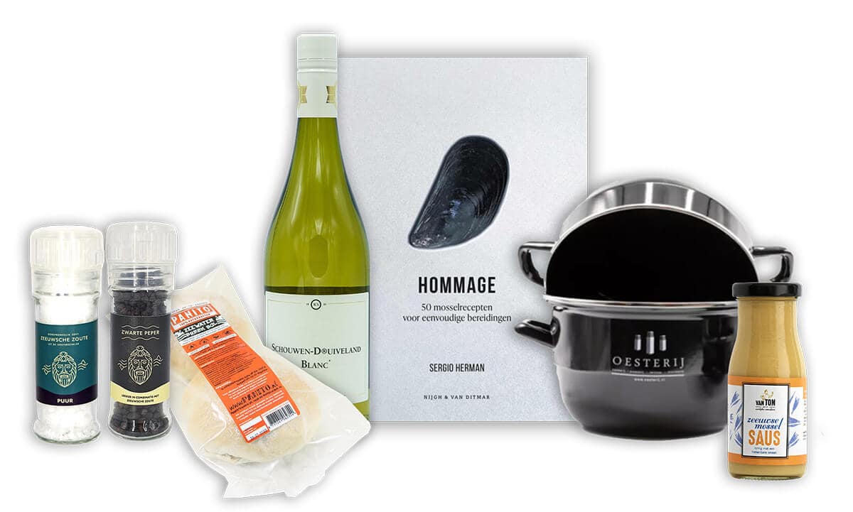 zeeuws mossel pakket zeeuws mossel pakket