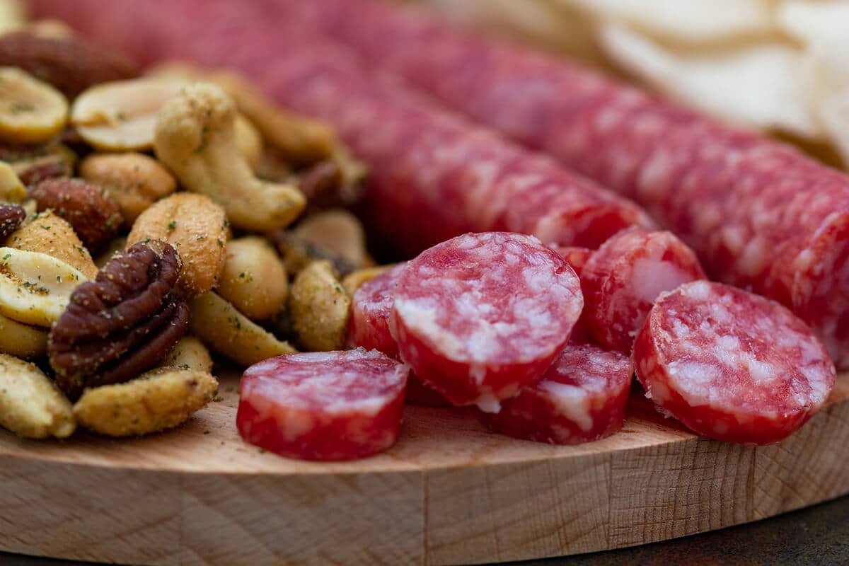 Zeeuws Borreldoosje zeeuwse producten pakket