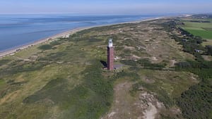 goeree-overflakkee tips Ouddorpse vuurtoren