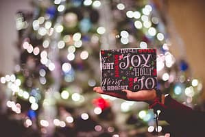organiseer een leuke online kerstborrel met deze tips