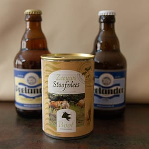 Zeeuws stoofvlees met streekbieren