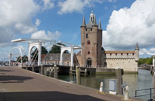 zierikzee - herfstvakantie in zeeland tips